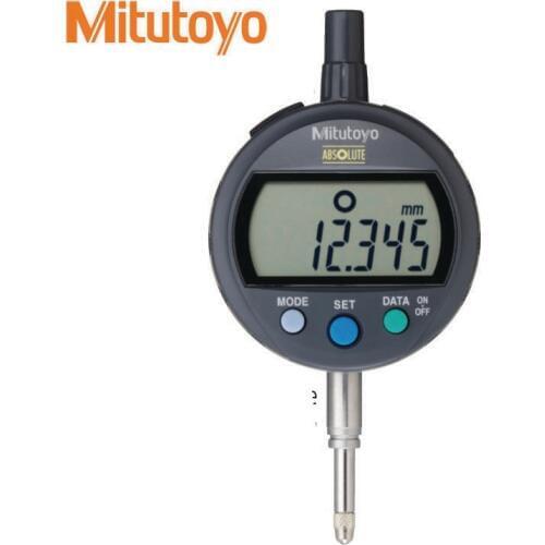 543-390 390B 543-391 391B 0-12.7mm 0.001mm Mitutoyo Digimatic Indicators digital LCD Standard Type measure CNC tools