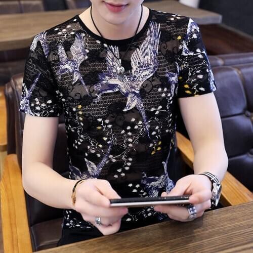 Acacia Person Mens Fashion T Shirts