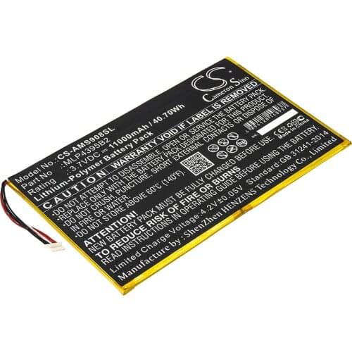 Cameron sino battery for Autel MaxiSys CV,MaxiSys MS908,MaxiSys MS908P Pro,MaxiSys Pro,MS908CV,MS908S，MLP4395B2