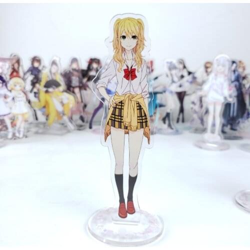 Anime Citrus Aihara Mei Aihara Yuzu Cute Acrylic Stand Figure Desktop Decoration Collection Model Toy Doll Gifts