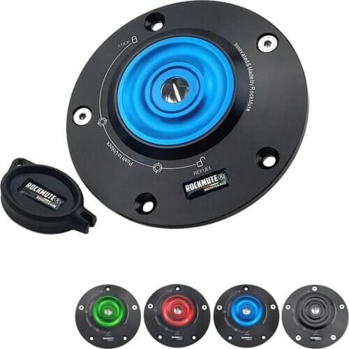 For YAMAHA FZ1 FZ6 FZ8 FAZER FZ6R FZ-03 FZ-07 FZ-09 FZ-10 Motorcycle Quick Releas Racing Key Lock Fuel Tank Gas Cap