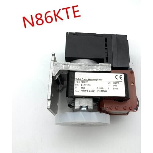 Germany KNF pump N86KTE sampling pump diaphragm pump vacuum CEMS