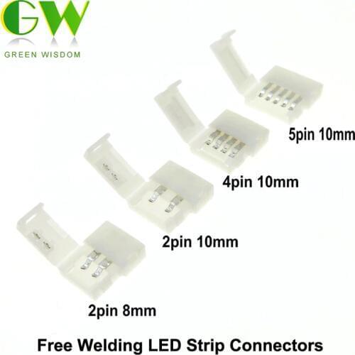 Green Wisdom Connectors