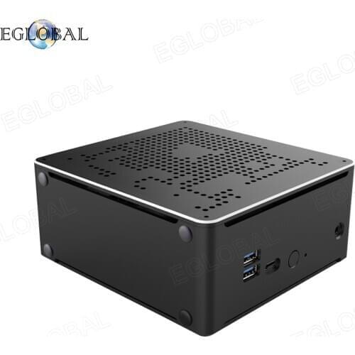 I9 Mini Computer GAMING PC Core I9 9880H I7 9850H I5 9300H Windows10 Pro DDR4 M.2 NVME SSD Dual BAND AC WIFI 4K PCGamer