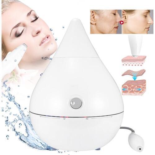 Face Care tool Ultrasonic Beauty Machine Deep Moisturizing Whitening Anti Wrinkles Skin Rejuvenation Machine