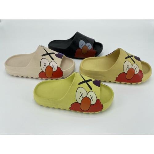 Summer Mens Bathroom Non-Slip Sandals Outdoor Comfortable Slippers EVA Home Indoor Casual Shoes