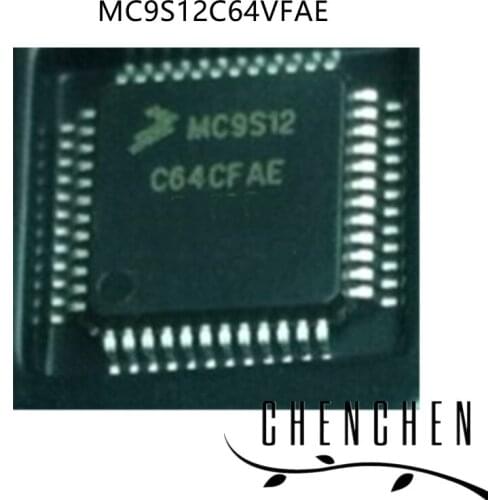 MC9S12C64VFAE MC9S12C64 QFP48 100% New Original