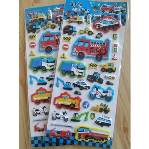 Nezababy Baby Stickers