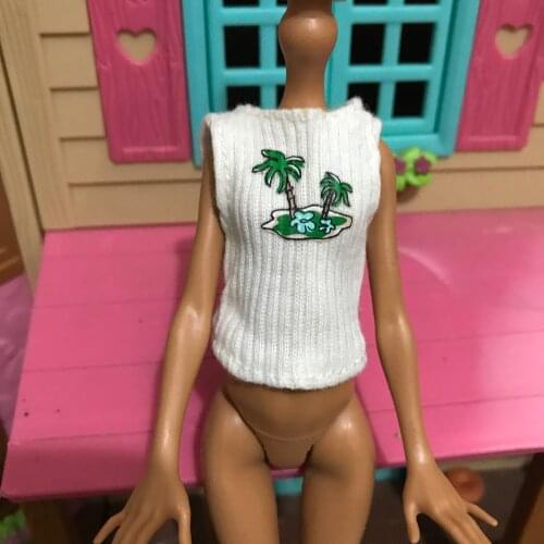 30cm Doll Dress Fashion Clothes suit for licca For Barbie Doll for blythe Accessories Baby Toys Best Girl' Gift 15 wave