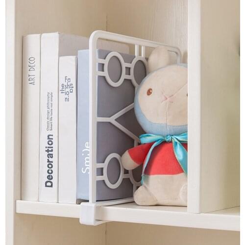 1pcs Closet Shelf Dividers Wardrobe Partition Shelves Divider Clothes Wire Shelving Storage Organizer High Quality Home Decor