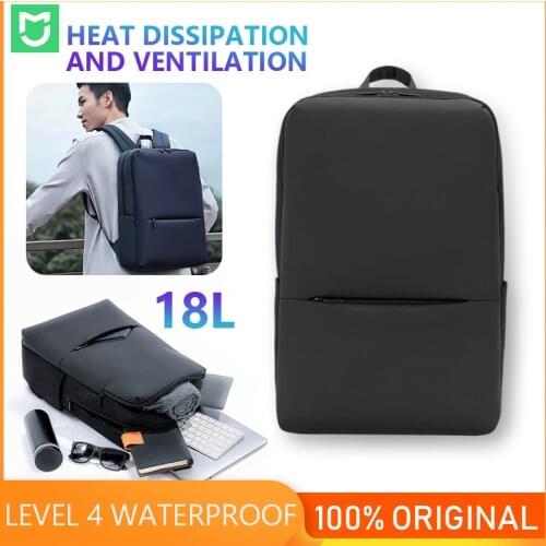 18L Xiaomi Backpack Bag Colorful Leisure Sports Chest Bags Unisex Travel Camping School Backpack For Men Women
