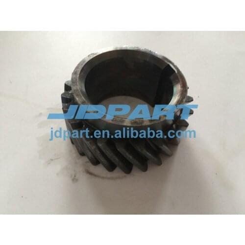 S6S Crankshaft Gear For Mitsubishi