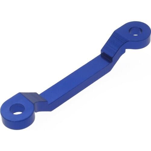 Alloy Steering Ackerman Plate for rc hobby model car 1-10 VRX Octane VETTA Karoo FTX Outlaw hop-up upgraded parts 10137 10911