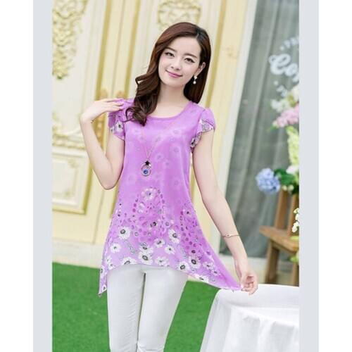 Sujisi Womens Summer Shirts