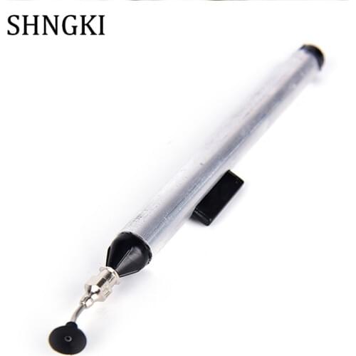 Vacuum Sucking Pen IC SMD Pump Suction Pen +3 Suction Header Vacuum Tweezer Computer Repair Supplies ZMONH