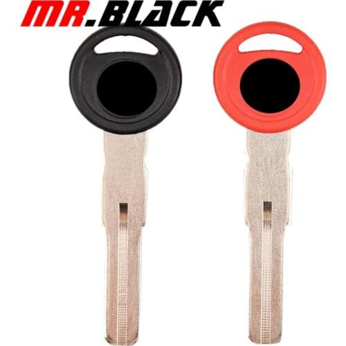Motorcycle Blank Key Uncut Blade For Ducati 1199/1299 Panigale 899 R 959 V4 S Scrambler Monster 1100 Evo 796 795 M1100 M696 950