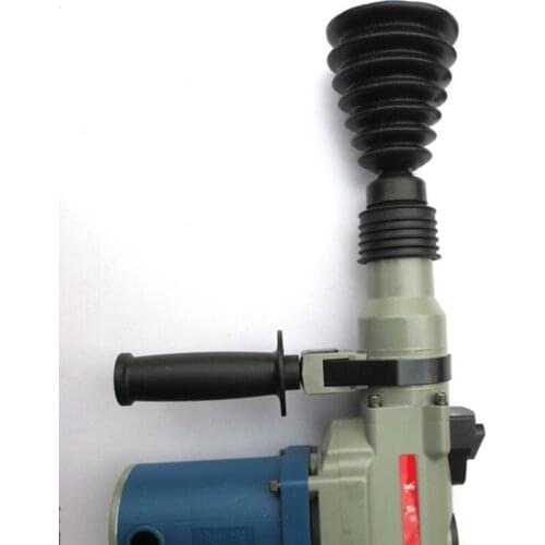 1Piece Drill Dust Collector Rubber Dust Cover Electric Hammer Drill Dust Cover Electric Drill Power Tool Accessories