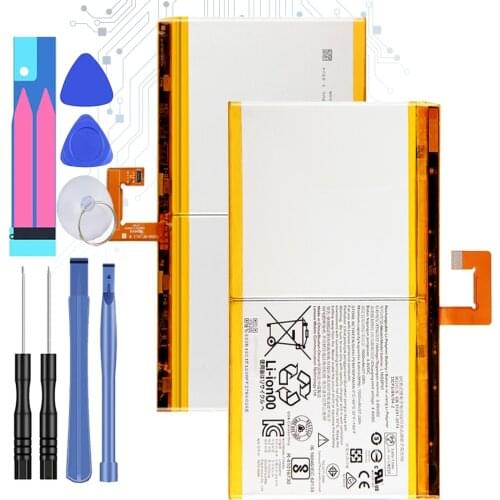 L16D2P31 7000mAh Battery For LENOVO TAB 4 TAB4 10 / 10 REL / 10 PLUS 10PLUS TB-X304L X304F TB-X704F X704L X504F X504L