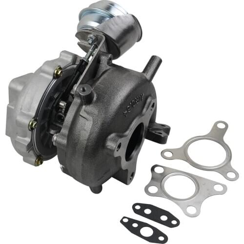 AP02 For Nissan NP300 Frontier Doble Cab Crew Cab Pickup 4-Door 2.5L Turbocharger 14411EB70A JIC02166I 7697080001 08801971