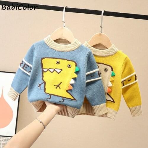 BabiColor Sweaters For Boys
