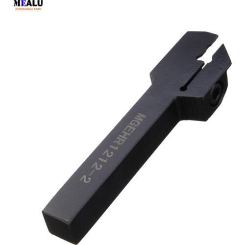 MGEHR1212-2 12*12*100MM External Grooving Turning Lathe Bar Tool Holder For Lathe Machine CNC Cutting Turning Tool Set New