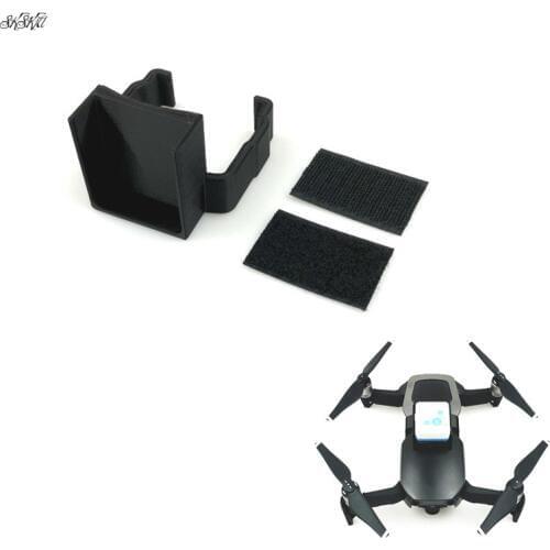 RF-V16 GPS Locator Tracke Fixed Bracket body shell mount Holder for DJI Mavic air Drone Accessories