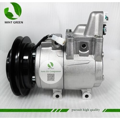 HS15 CAR AC compressor for Mazda BT-50 For Ford Everest Ranger 9770134880 F500RZWLA07 9770134200 F500RZWLA07 F500RZWLA05