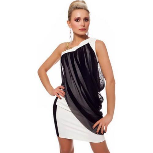 Koolee Fashionable Dresses In A Cage