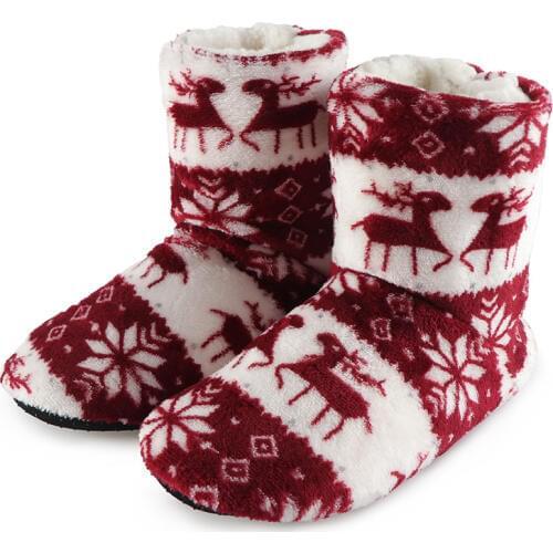 MOSHU Women's Slippers