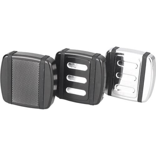 Motorcycle Edge Cut Brake Pedal Pad For Harley Davidson Dyna Street XG500/750 2015-2016 / FX Softail 1993-2016 Etc Models