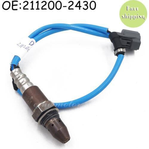 New 211200-2430 Oxygen Sensor Lambda Sensor Air Fuel Ratio Sensor For Honda