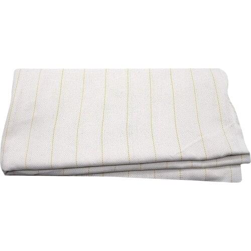 DIY Monk Cloth Primary Tufting Cloth with Marked Lines for Using Rug Tufting Guns Width 2.1x1m
