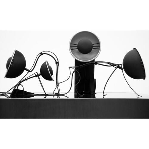 Nordic Four Hi Cat table lampBedside Bedroom Living Room Studio Art Persian Cute Cat Designer