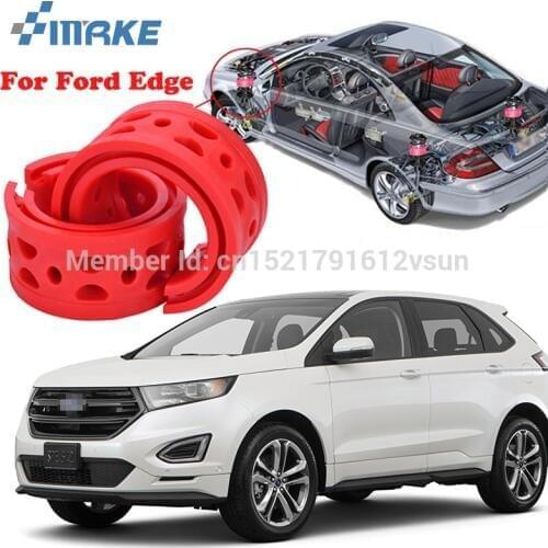 SmRKE For Ford Edge High-quality Front /Rear Car Auto Shock Absorber Spring Bumper Power Cushion Buffer