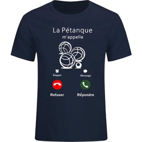 Tatooine Petanque T Shirt men 2020 Latest Summer Fashion Sporting Short Sleeve Mens Funny Tops Tees