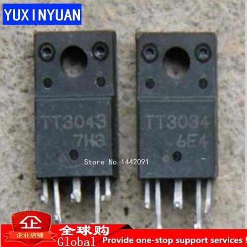 TT3043 1PCS+TT3034 +1PCS Test good, 100% good quality