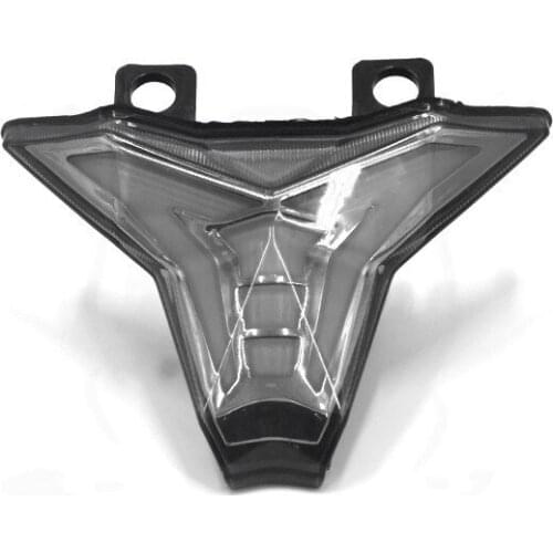 For KAWASAKI Z1000 Modified LED Rear Tail Light Rear Brake Light and Turn Signal Assembly