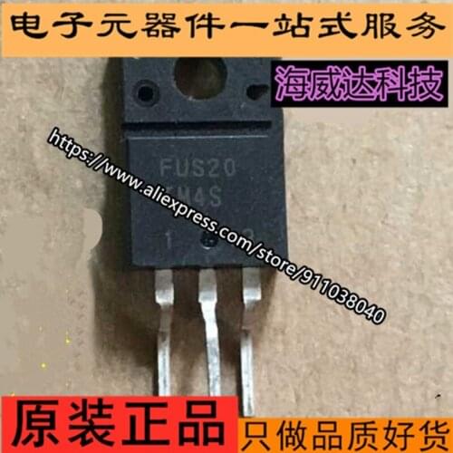 10pcs/lot New Original FUS20-TM4S FUS20TM4S LCD PlAsMA Are CoMMoNly Used In Stock