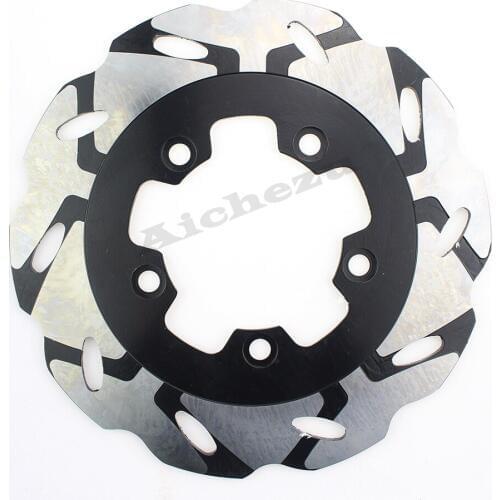 ACZ Motorcycle Floating Rotor Rear Brake Disc Disks Brake Disk For SUZUKI GSXR1100 GSXR1300 RF900 GSXF750 GXSR750 GSF1200