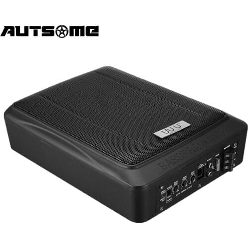 AUTSOME Closed Sambufer Systems