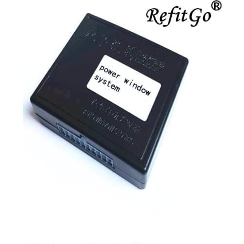 Car power window closer for Toyota Corolla(2008-2014) / Camry(2008-2014) automatic close windows intelligently