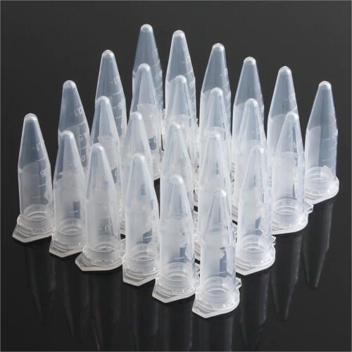 Deoxygene Tubes With Cap