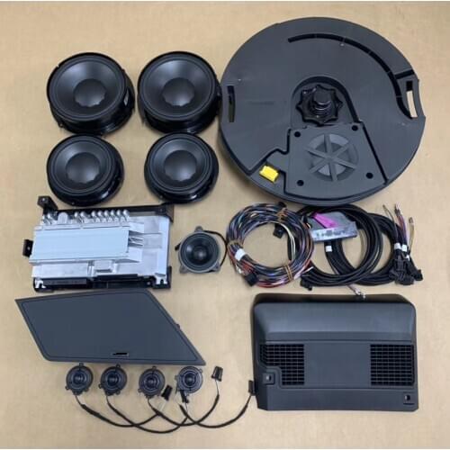 For VW Tiguan MK2 USE FOR Dynaudio Amplifier