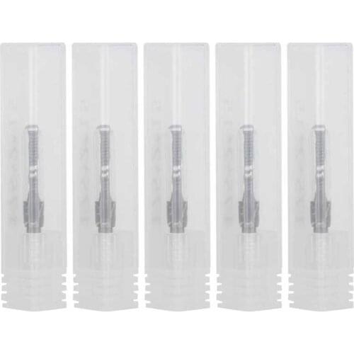 Tools Embossing tools 3.175x2x15mm Engraving Milling Machine Tungsten Steel Milling Cutter CNC Spiral Router Bit DIY