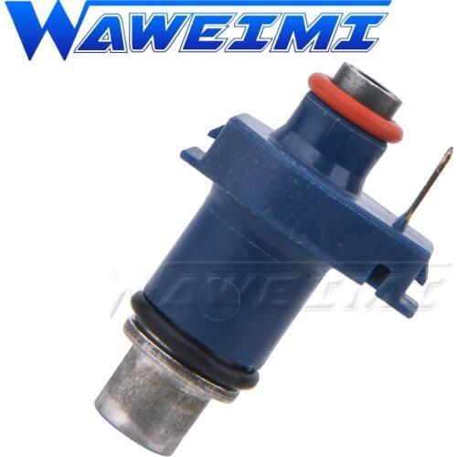 WAWEIMI Motorcycle Injector 240cc For Yamaha 12 Holes Brand New Dark Blue