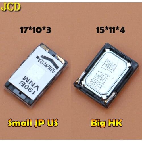 JCD 1PCS Japan HK USA Verison Inner Speaker Loudspeaker Audio for Sony Playstations 4 PS4 Controller Inner Loud Speaker Buzzer