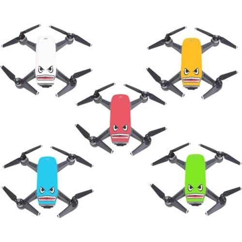 2Pcs/Set Sticker For DJI Mavic Mini/Mini 2/Mavic Air 2S/Air 2/MAVIC Pro Spark Waterproof Decal Battery Number Stickers Universal