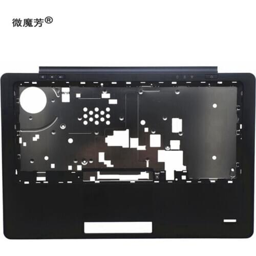 New Laptop Palmrest Upper Case For Dell Latitude E7440 7440 Palmrest Upper cover keyboard Bezel Cover C98T7 0C98T7