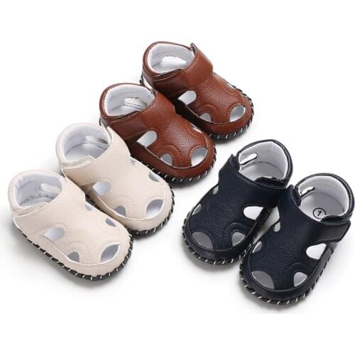 Newborn Baby Girls First Step Toddler Shoes Boy Soft Bottom Cow Muscle Non-slip Toddler First Walkers Baby Booties Girls Shoes
