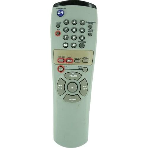Remote Control For JVC RM-SMXG500U MX-G500R MX-GT700 CA-MXG500 SP-MXG500 SP-MXGT700 MX-G50J Compact Component Stereo System